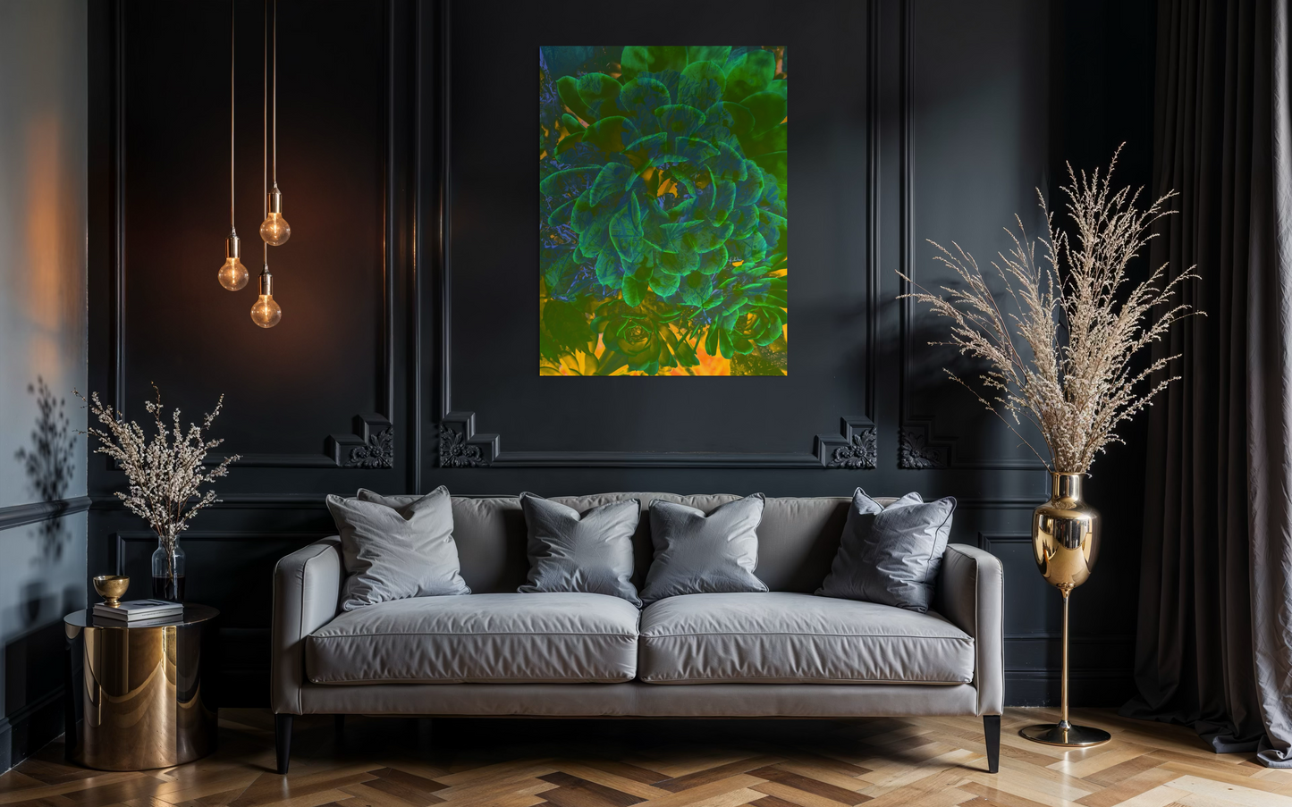 Juicy ~ Archival Giclée Fine Art Print on Aluminium Dibond Backboard