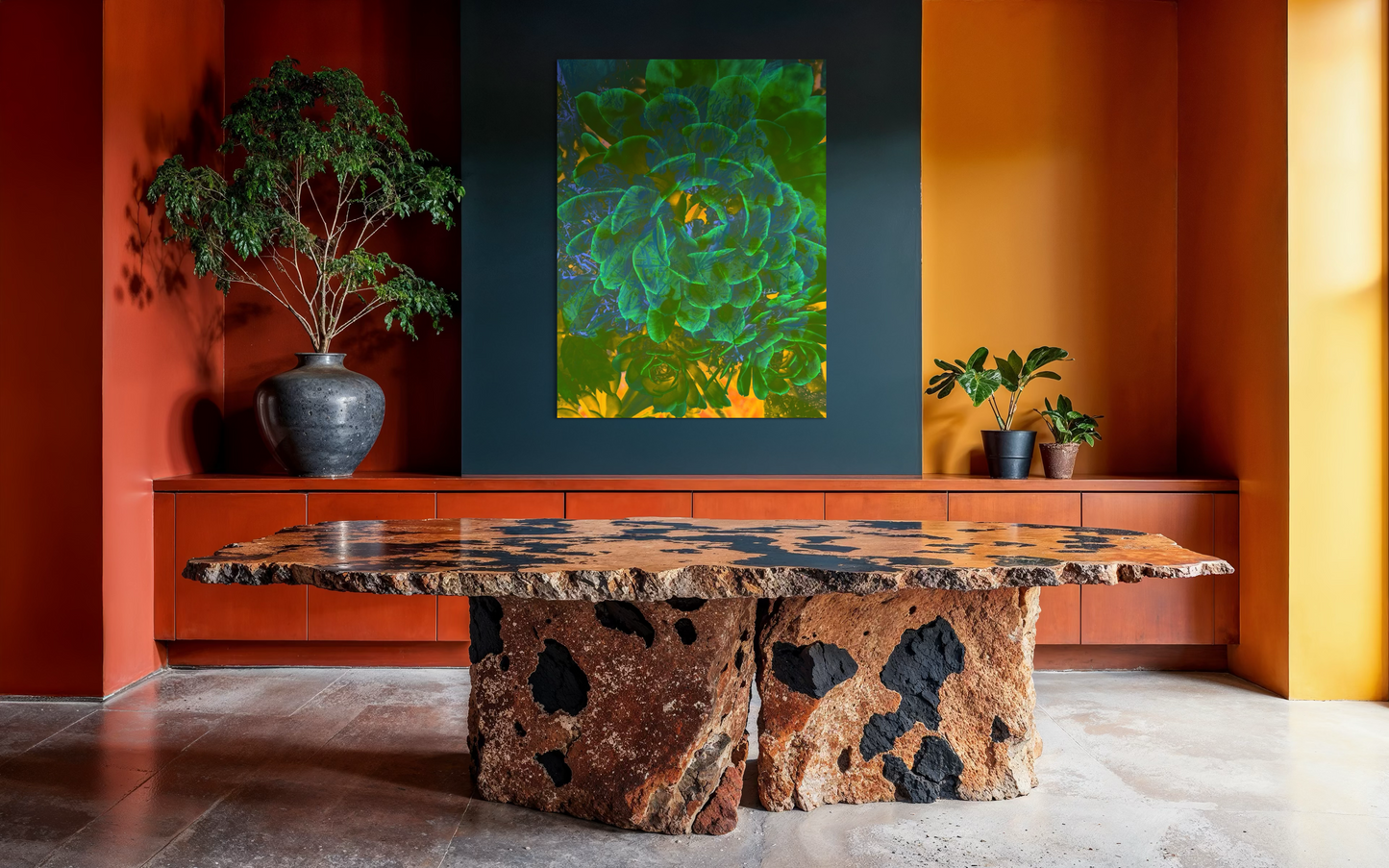 Juicy ~ Archival Giclée Fine Art Print on Aluminium Dibond Backboard