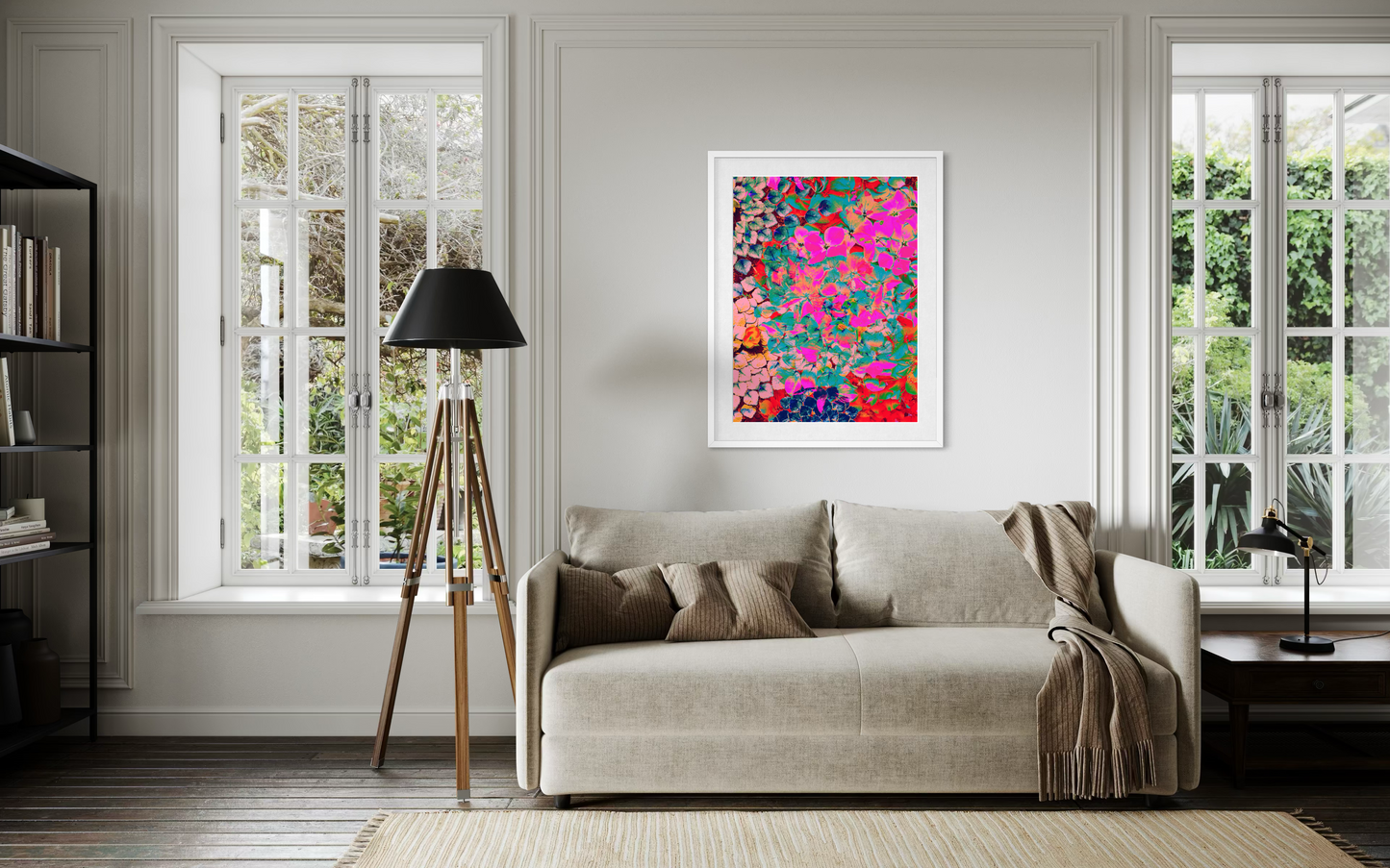 Moment Of Happiness ~ Unframed Archival Giclée Print