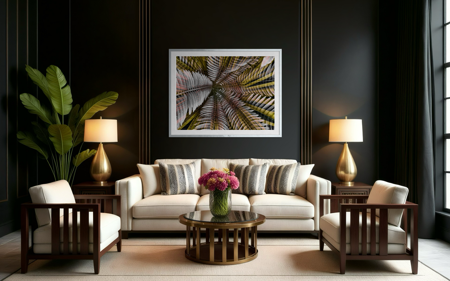 Interstellar ~ Unframed Archival Giclée Fine Art Print