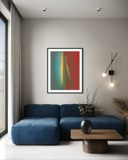 Lost In Dreams ~ Unframed Archival Giclée Fine Art Print