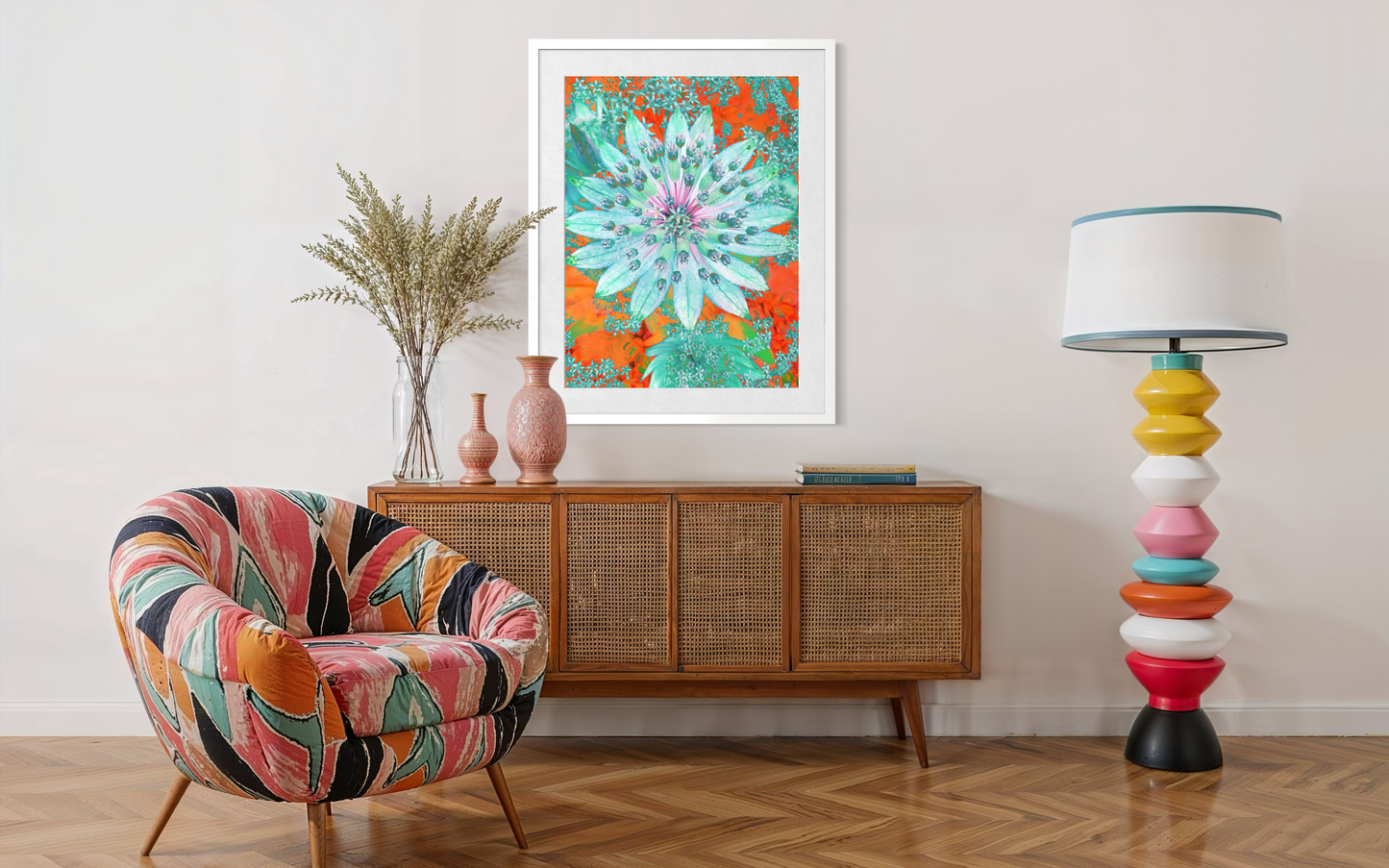 Namaste ~ Unframed Archival Giclée Fine Art Print