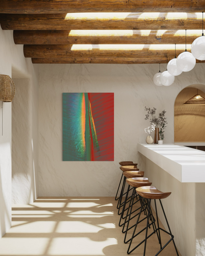 Lost In Dreams ~ Archival Giclée Fine Art Print on Aluminium Dibond Backboard