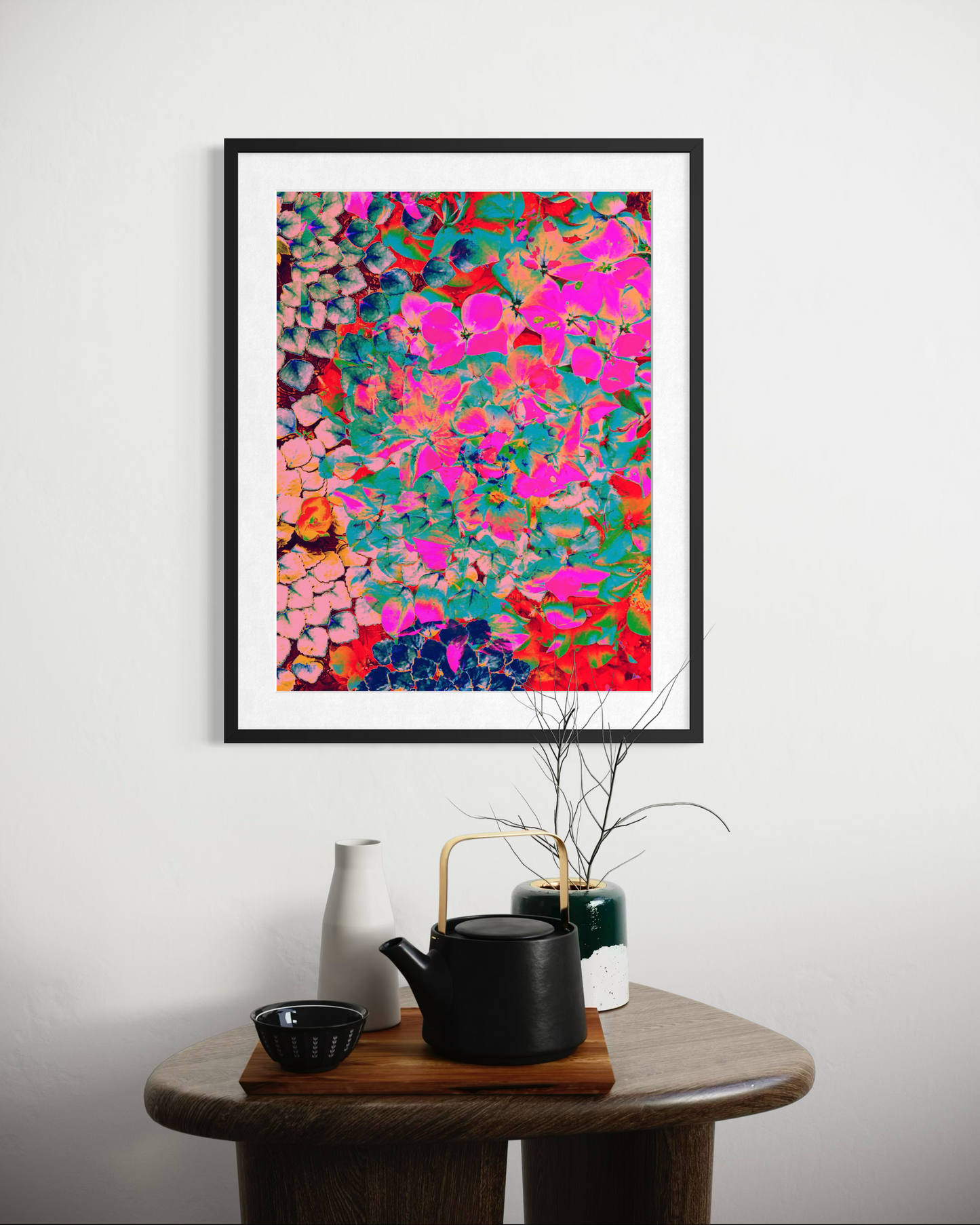 Moment Of Happiness ~ Unframed Archival Giclée Print
