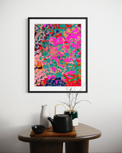 Moment Of Happiness ~ Unframed Archival Giclée Print