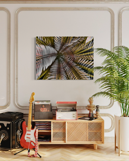 Interstellar ~ Archival Giclée Fine Art Print on Aluminium Dibond Backboard