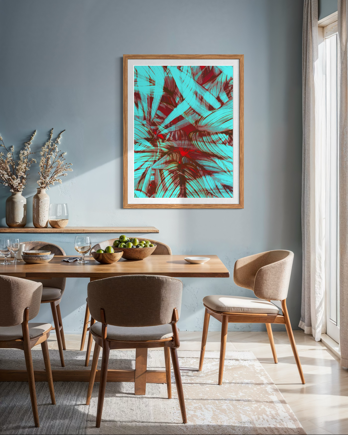 Tienes Fuego? ~ Unframed Archival Giclée Fine Art Print