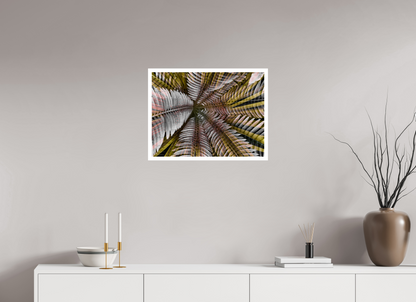 60 x 45 cm, Giclée on Hahnemühle FineArt Baryta 2cms white Interstellar Unframed Giclée Print on Hahnemühle FineArt Baryta 325gsm